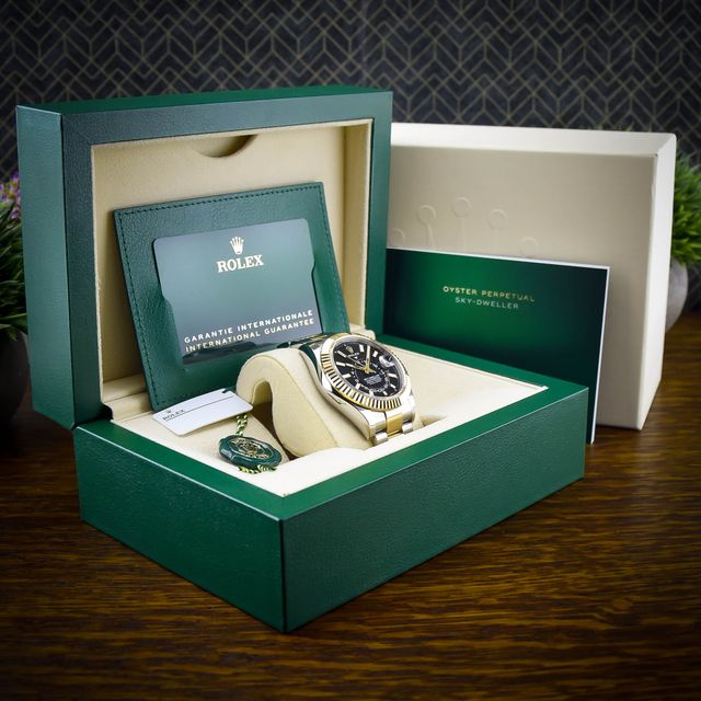 Rolex Sky-Dweller 326933 Image 5